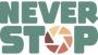 Never Stop logo