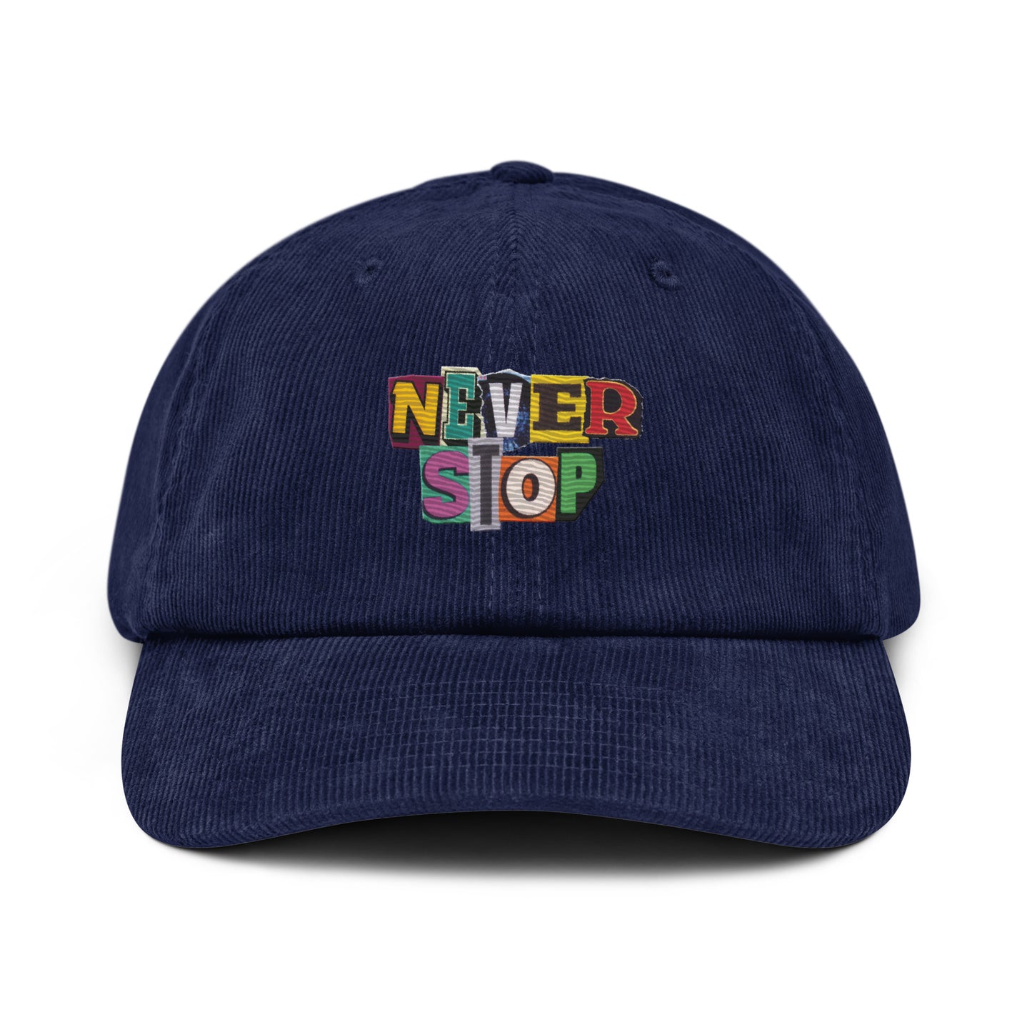 Scrapbook Corduroy Hat