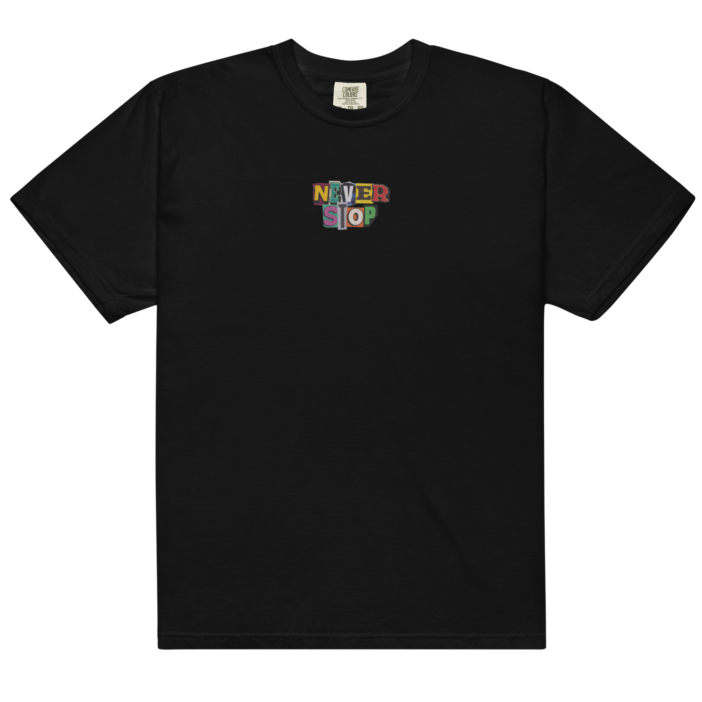 Scrapbook Heavyweight Tee