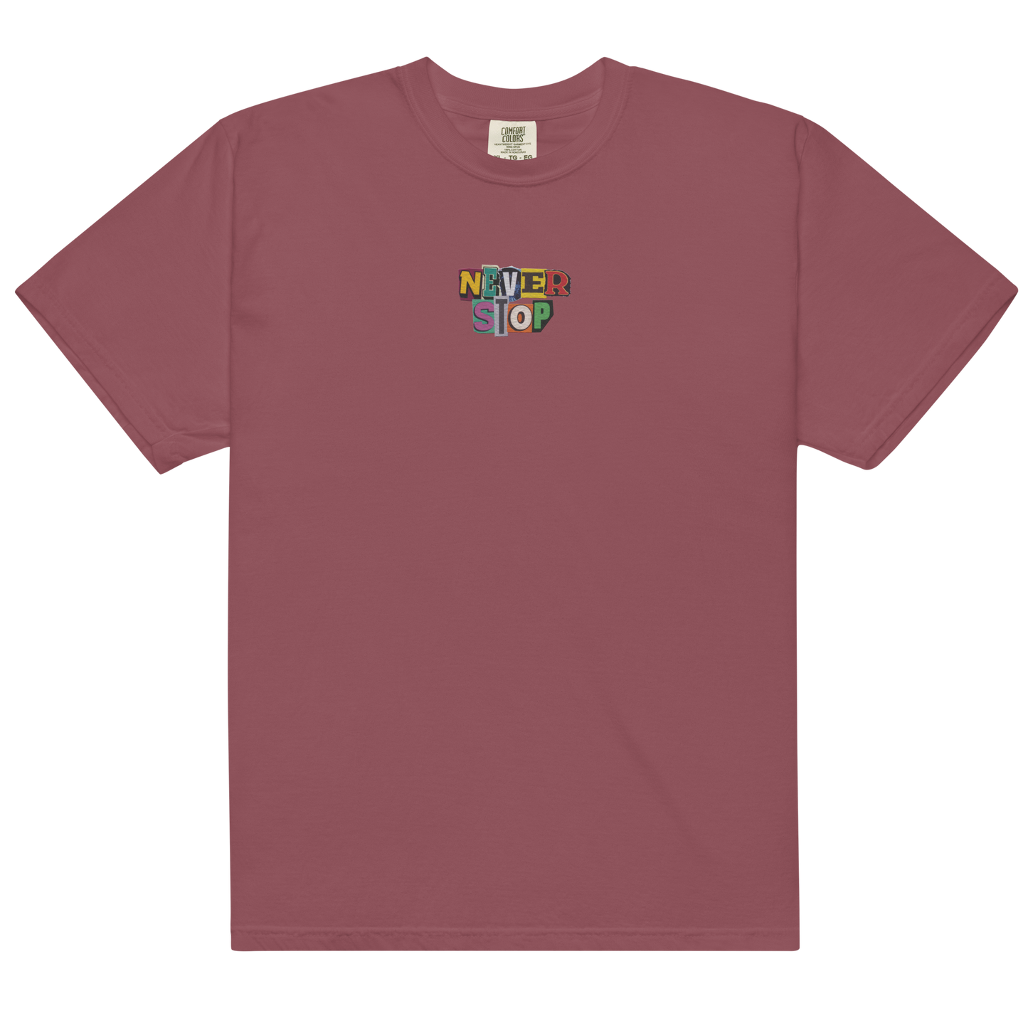 Scrapbook Heavyweight Tee