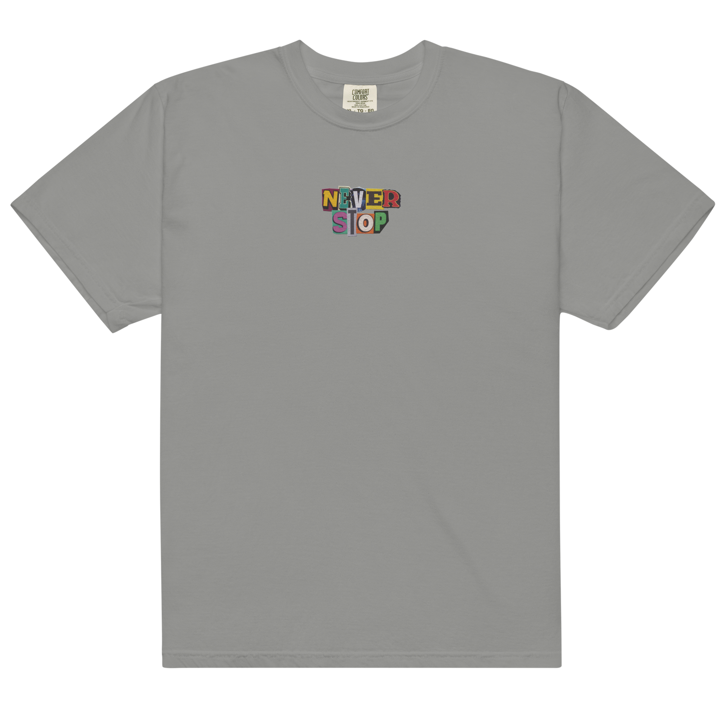 Scrapbook Heavyweight Tee