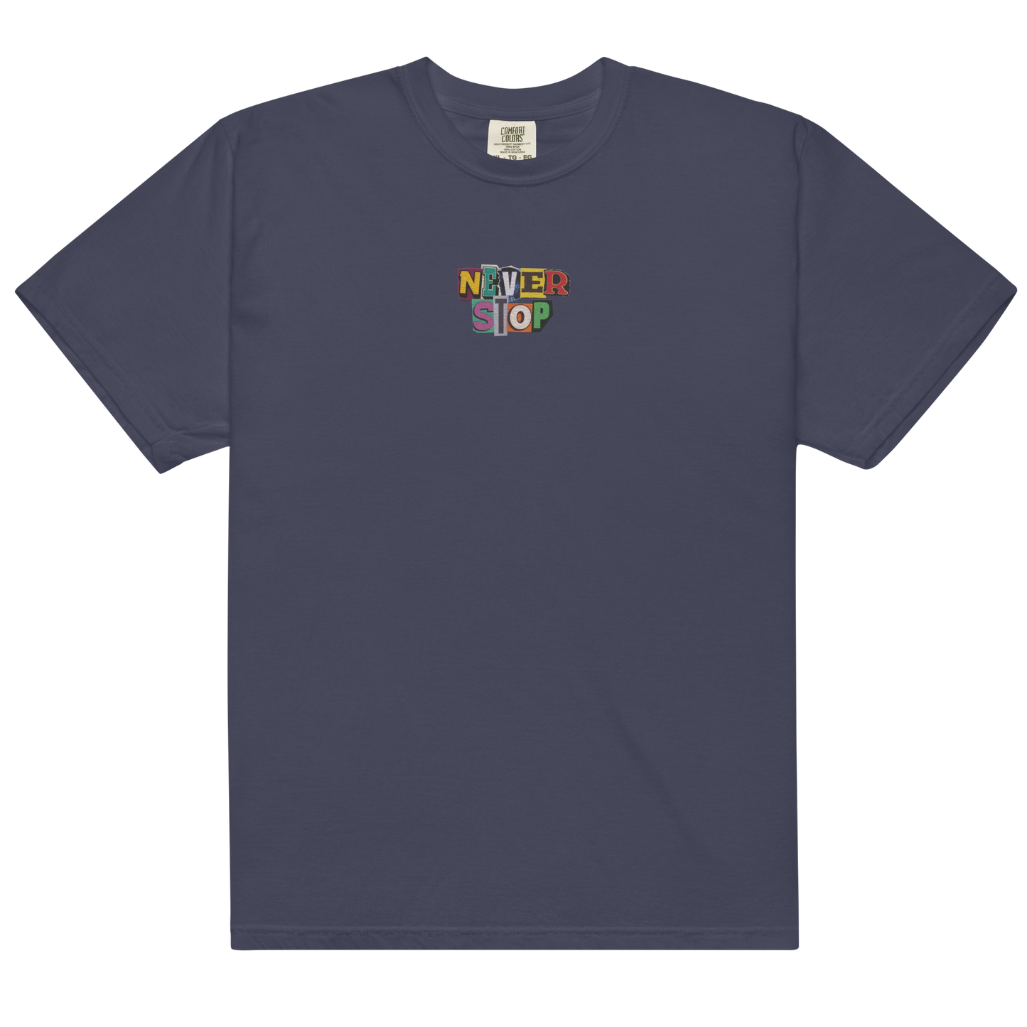 Scrapbook Heavyweight Tee