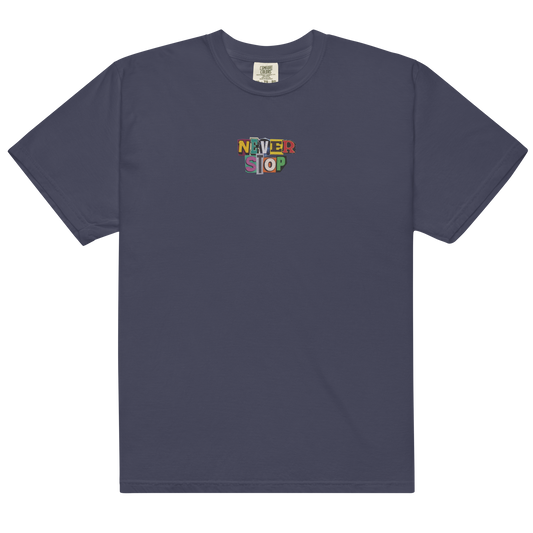 Scrapbook Heavyweight Tee