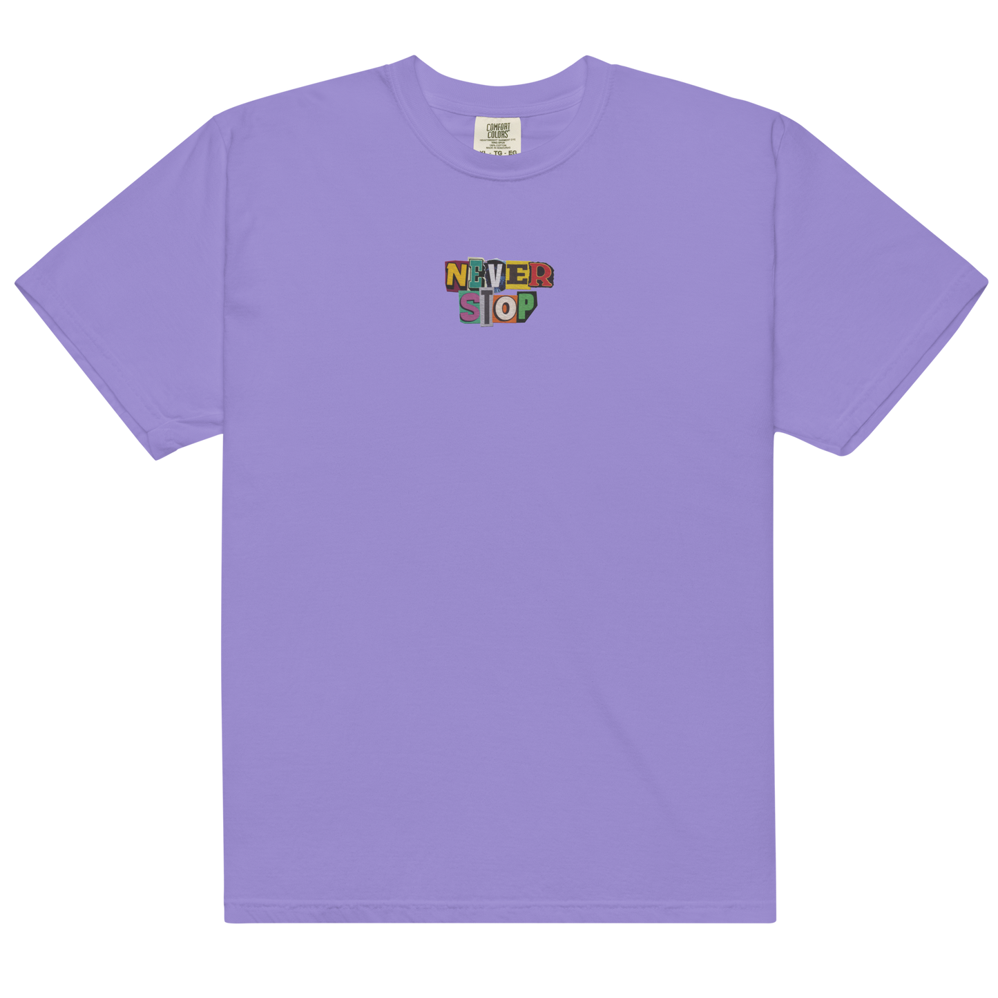 Scrapbook Heavyweight Tee