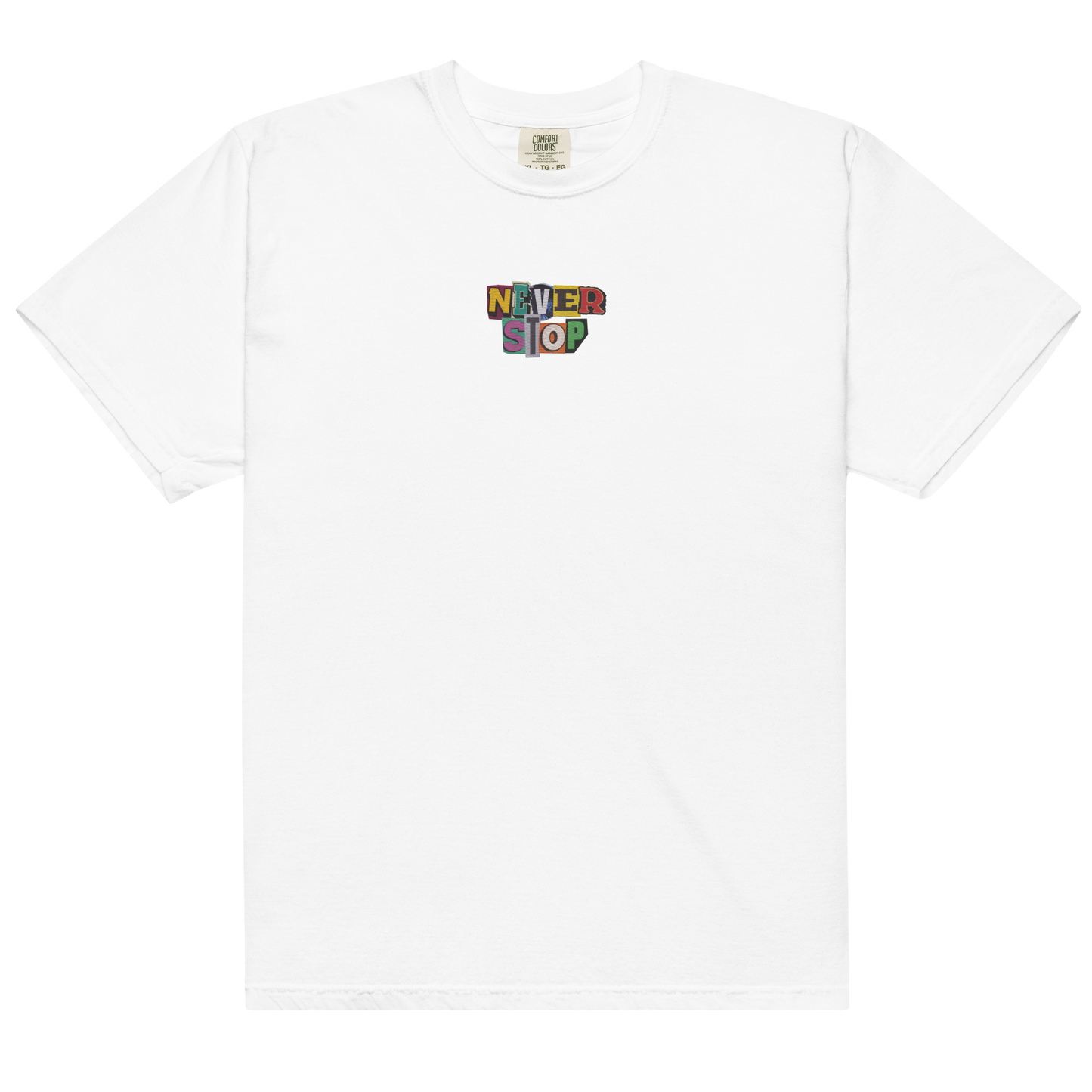 Scrapbook Heavyweight Tee