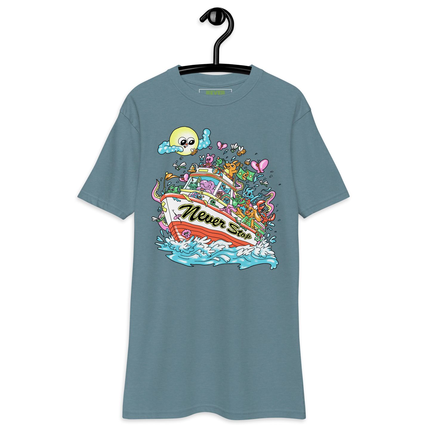 Boat Tee