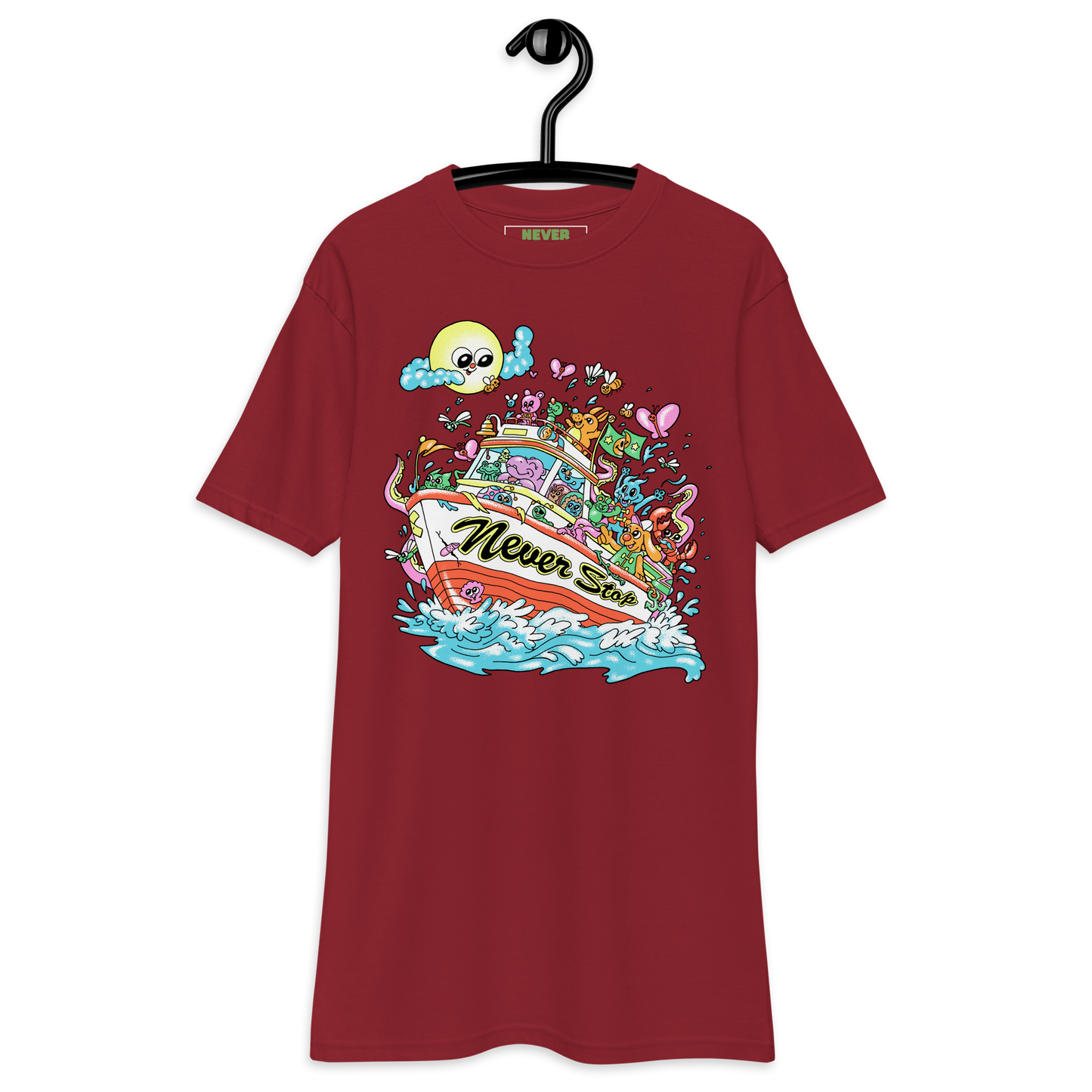 Boat Tee