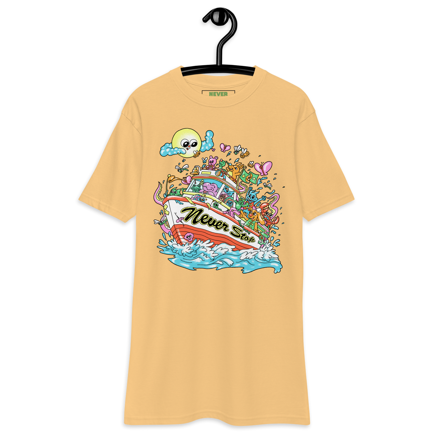 Boat Tee