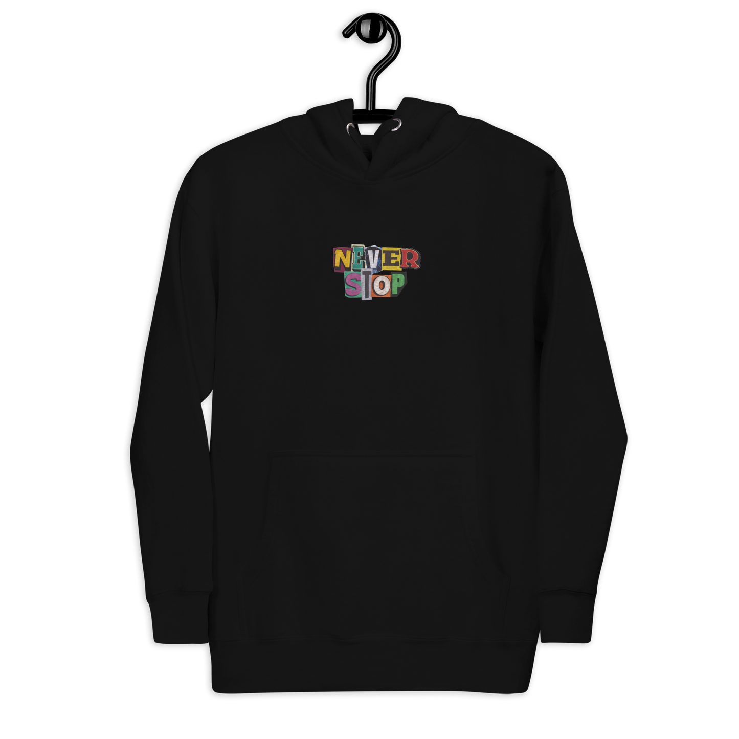 Scrapbook Hoodie