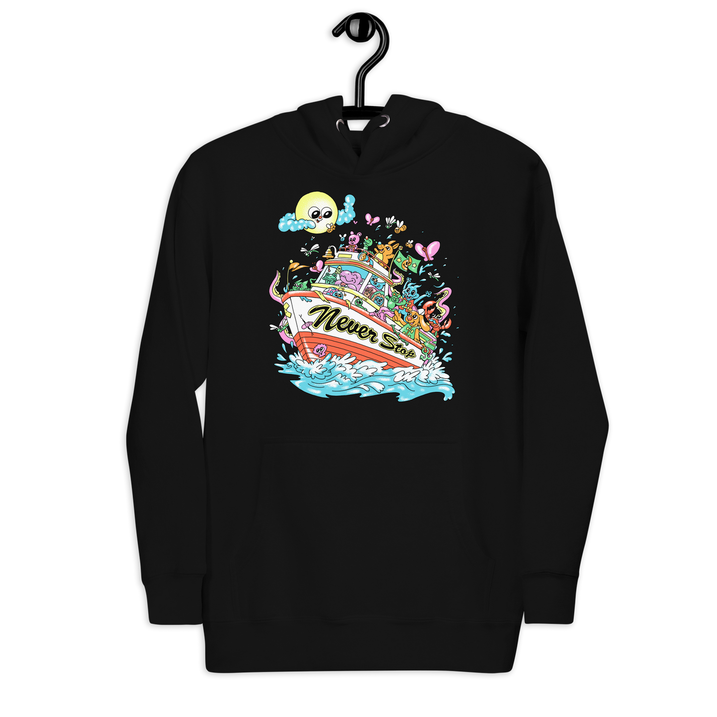 Boat Hoodie