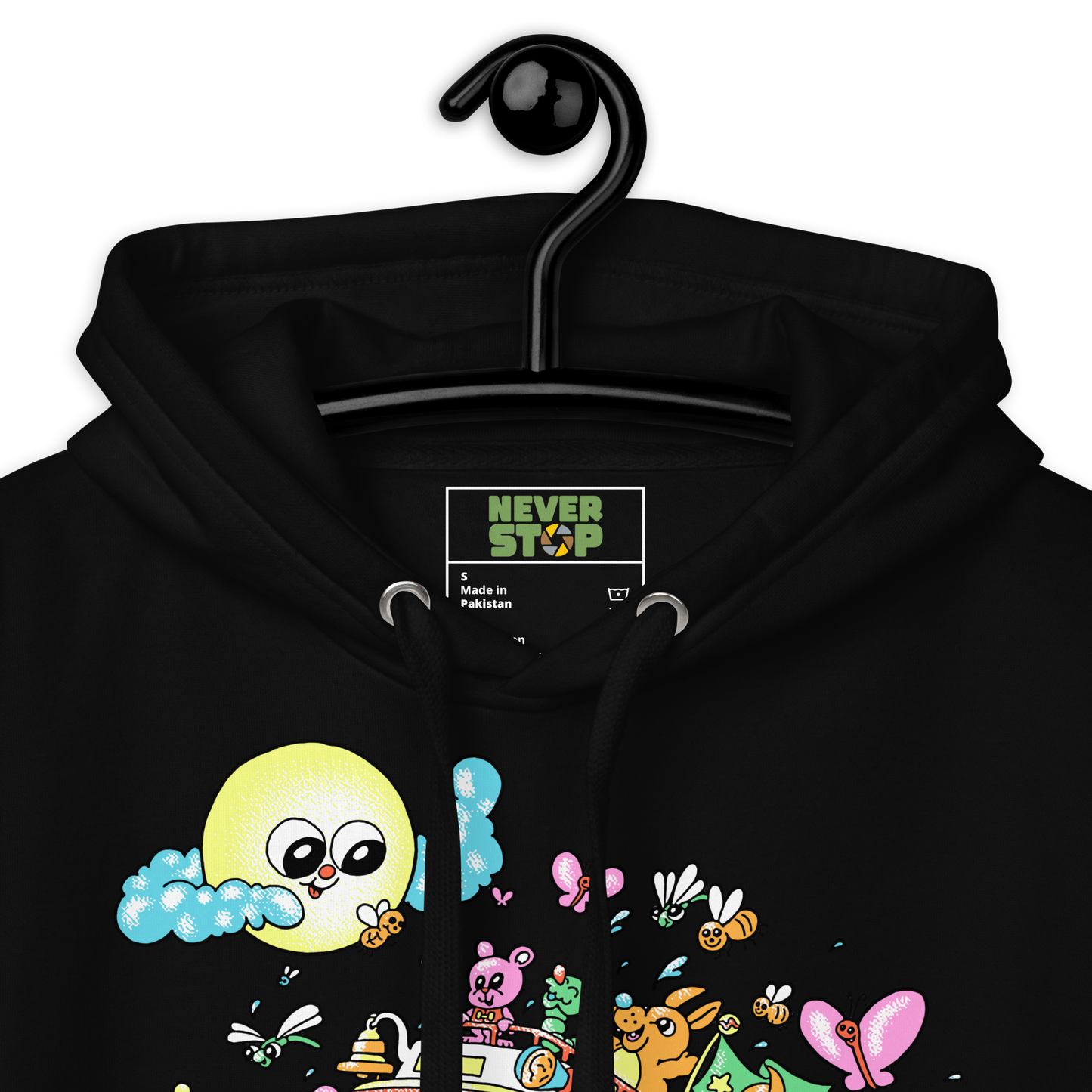 Boat Hoodie