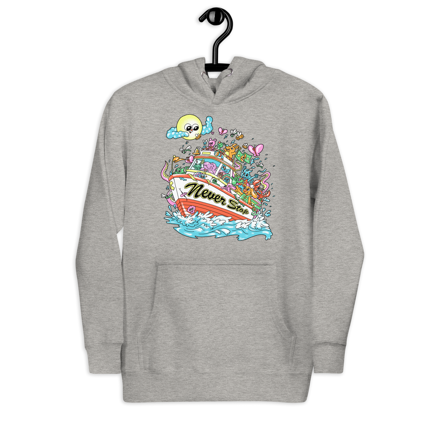 Boat Hoodie