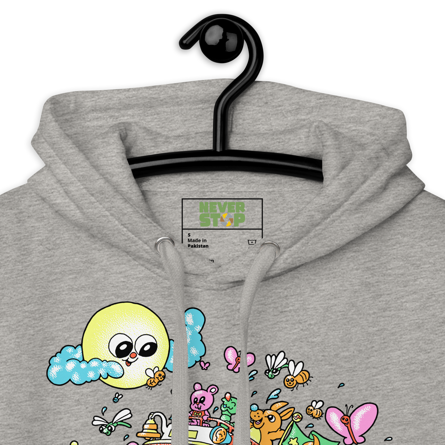 Boat Hoodie