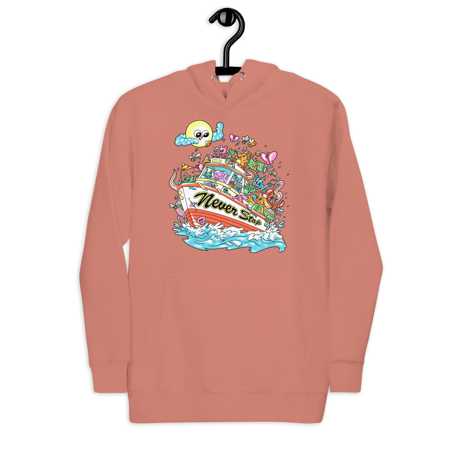 Boat Hoodie