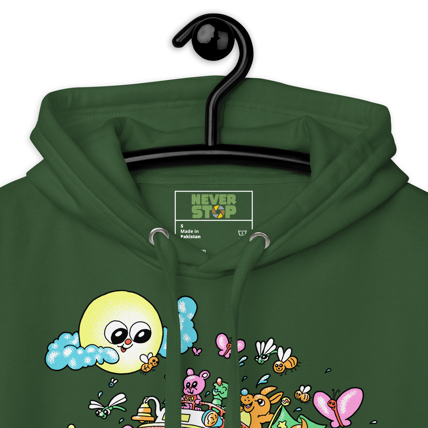 Boat Hoodie