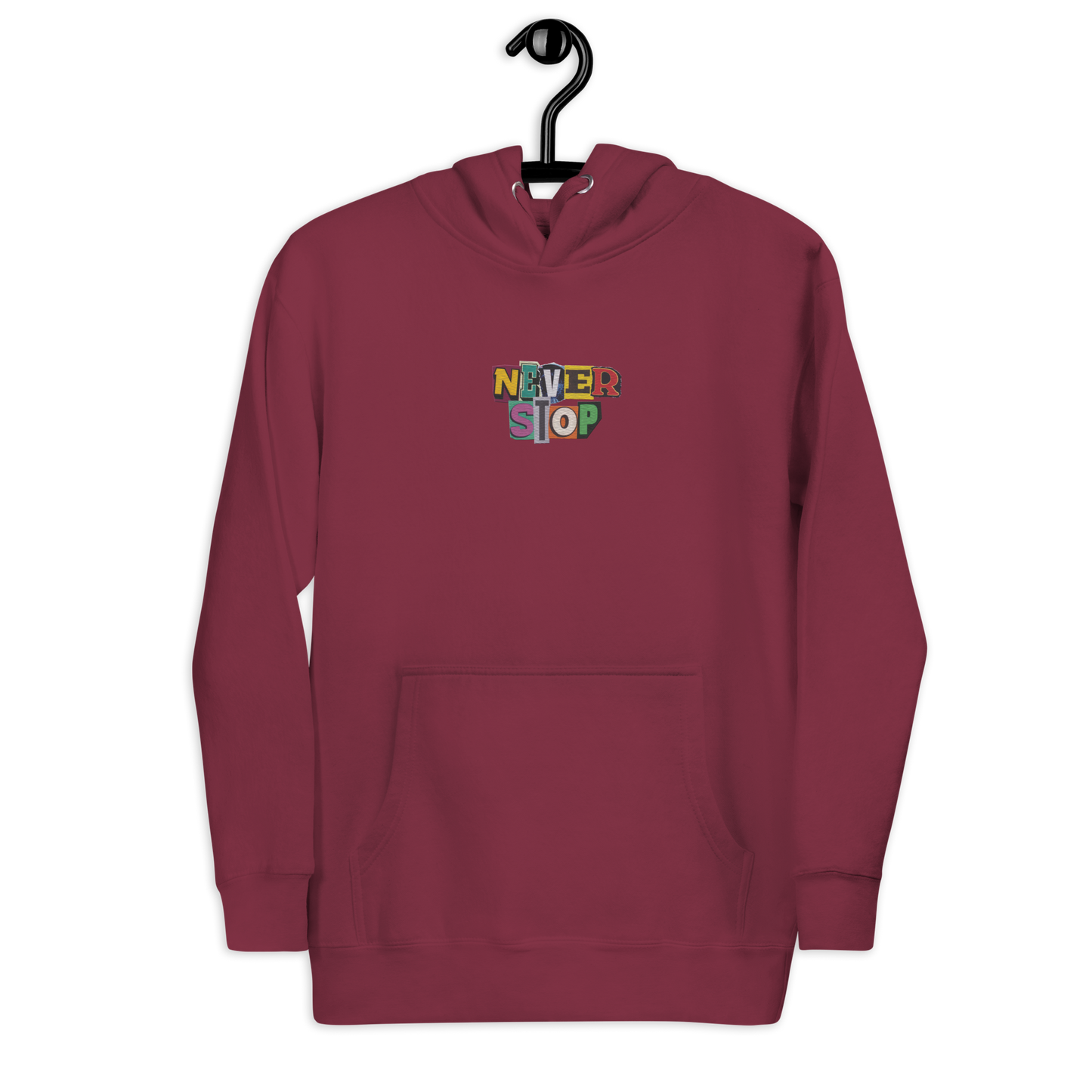 Scrapbook Hoodie