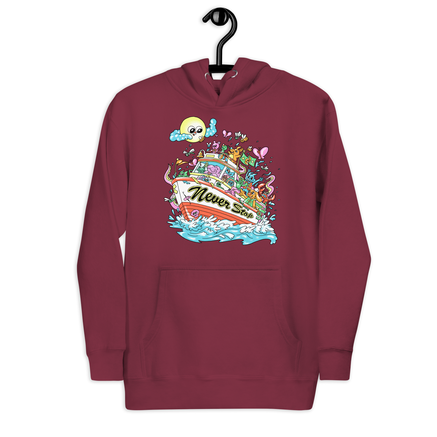 Boat Hoodie