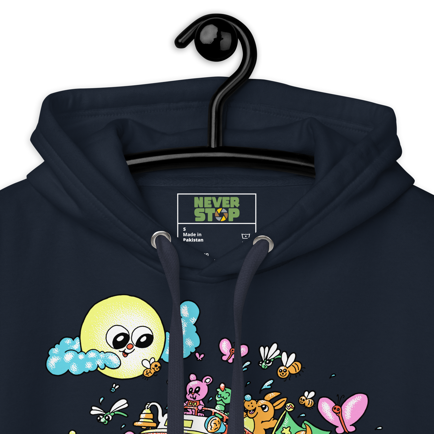 Boat Hoodie