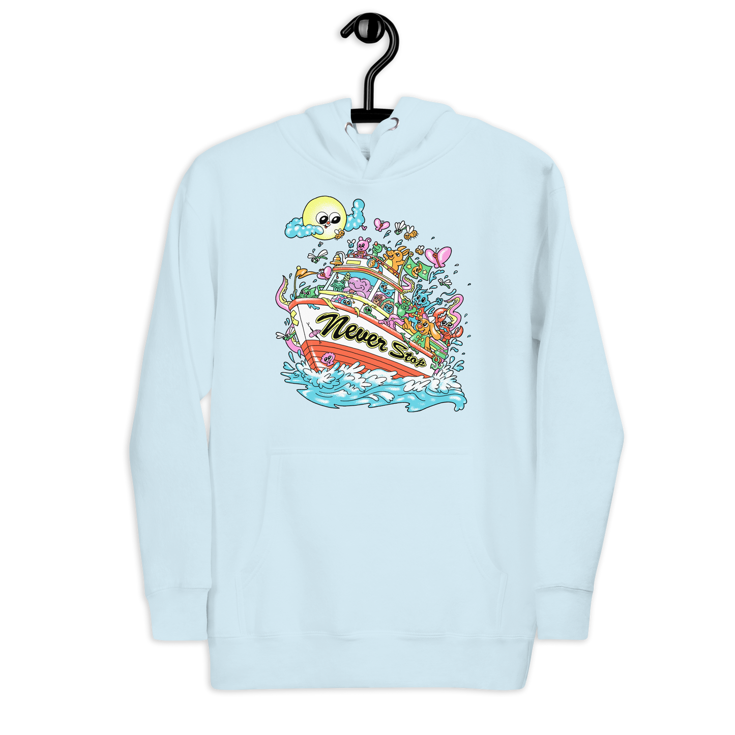 Boat Hoodie