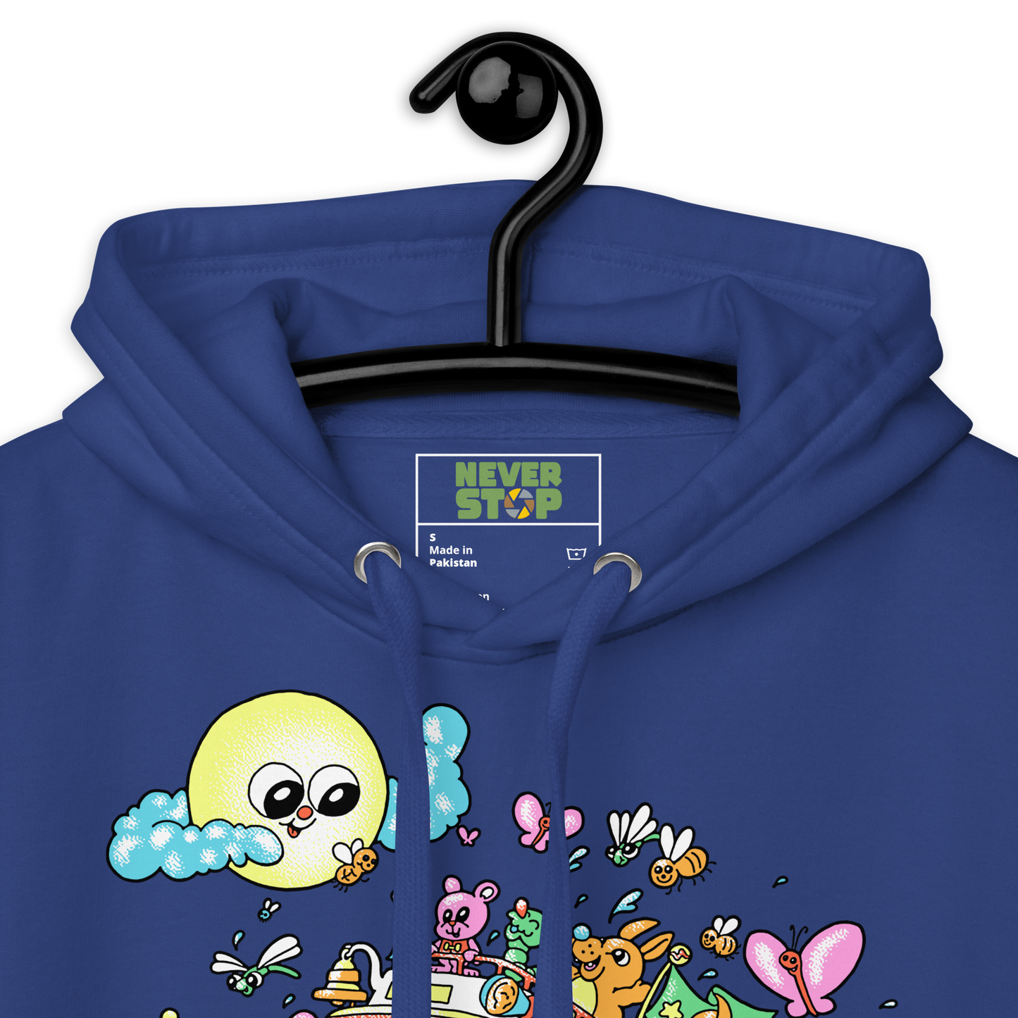 Boat Hoodie
