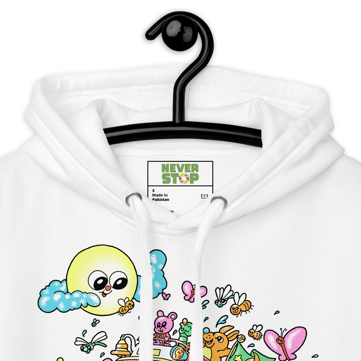 Boat Hoodie