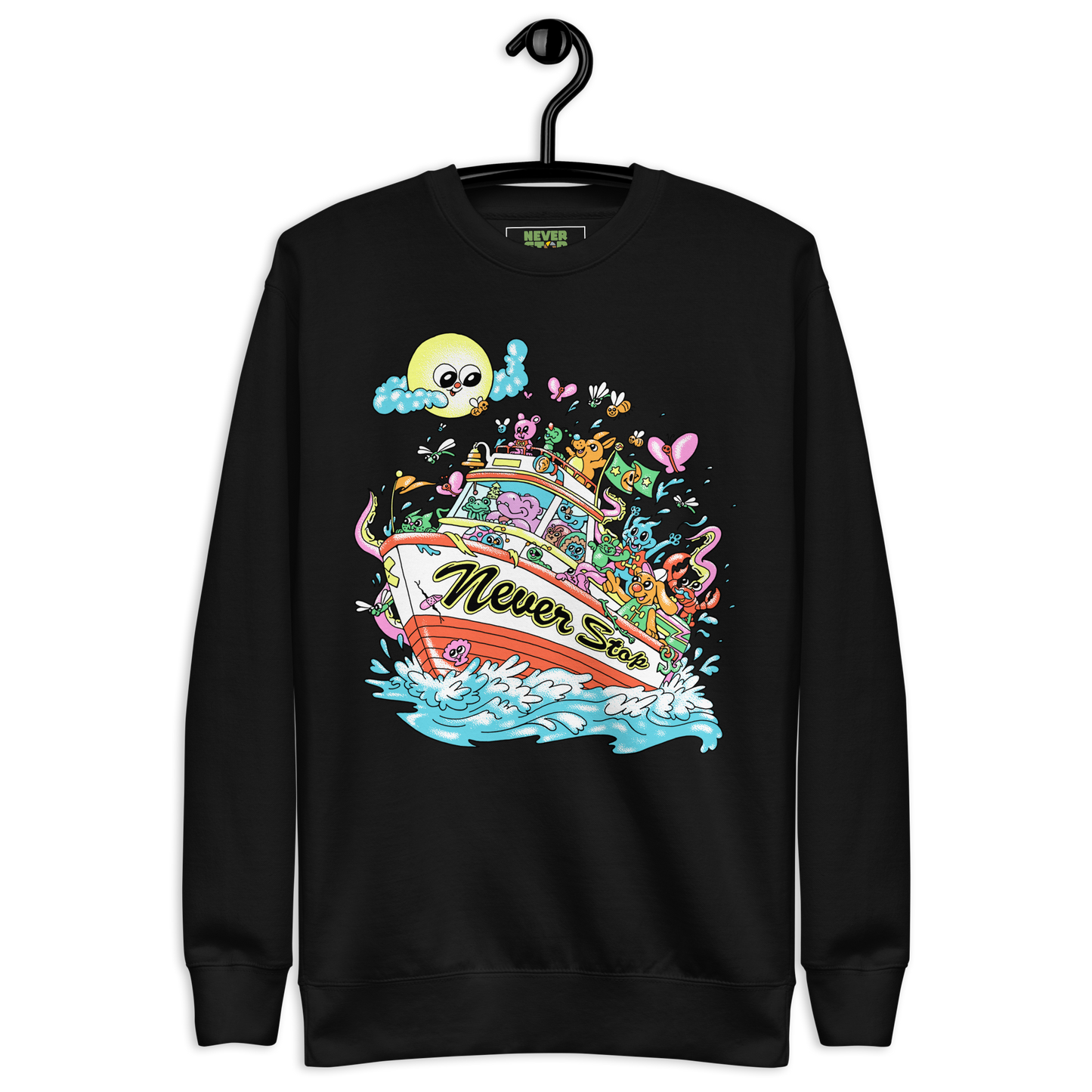 Boat Crewneck
