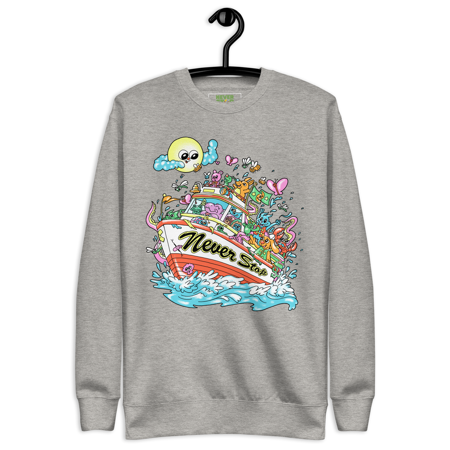 Boat Crewneck