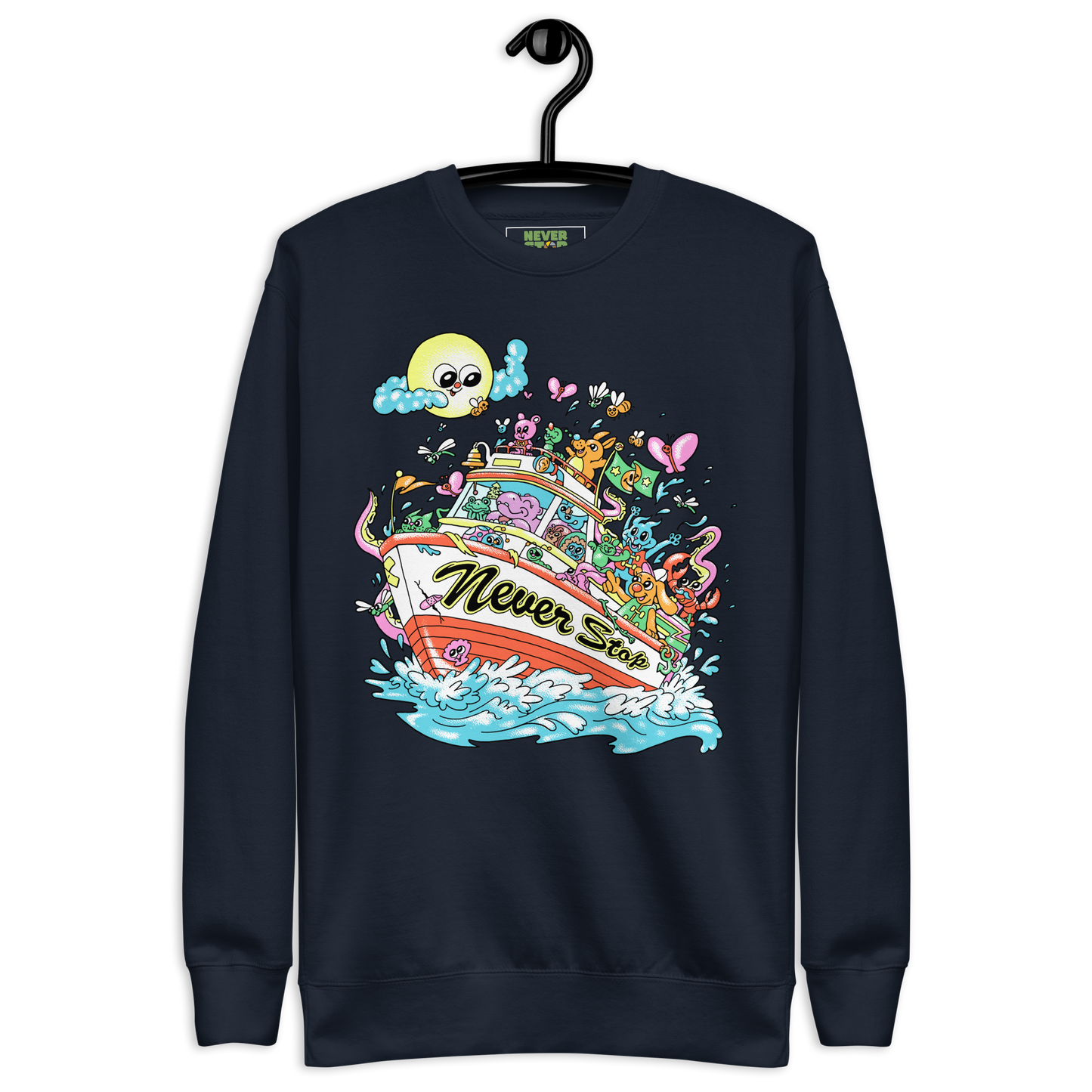 Boat Crewneck
