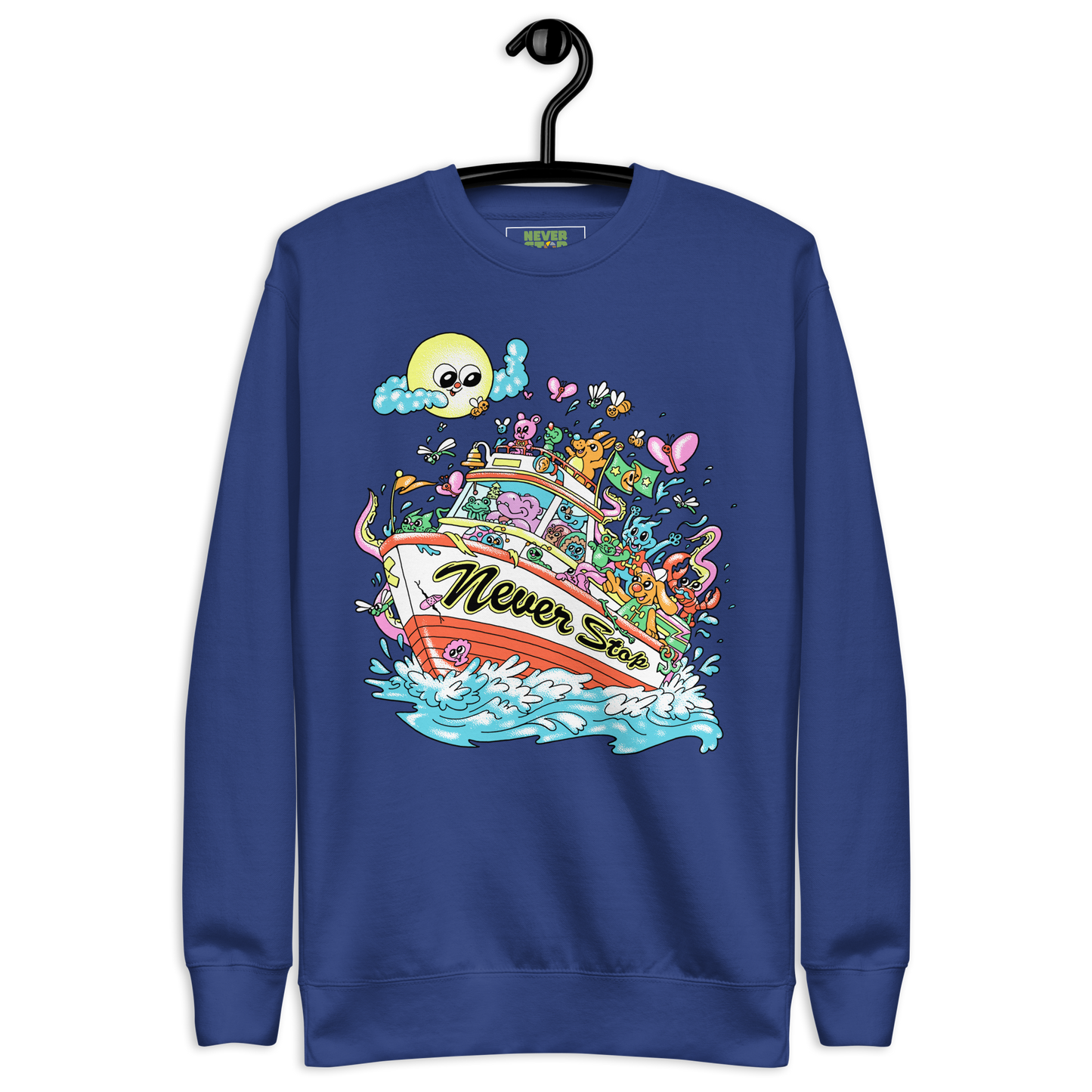 Boat Crewneck