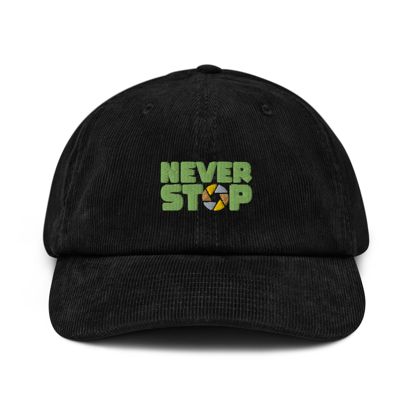 The Classic Corduroy hat