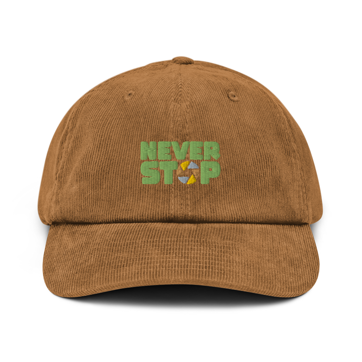 The Classic Corduroy hat