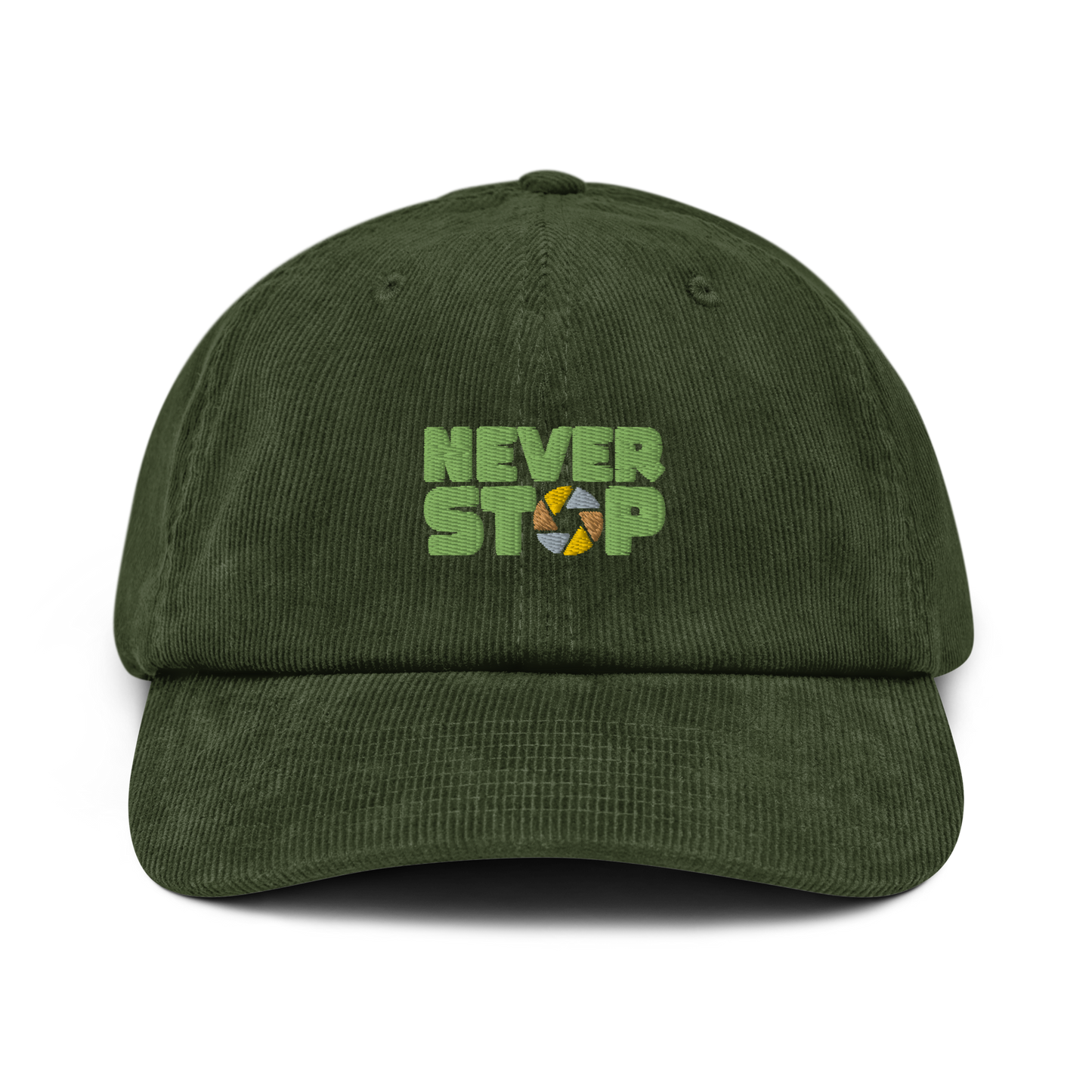 The Classic Corduroy hat