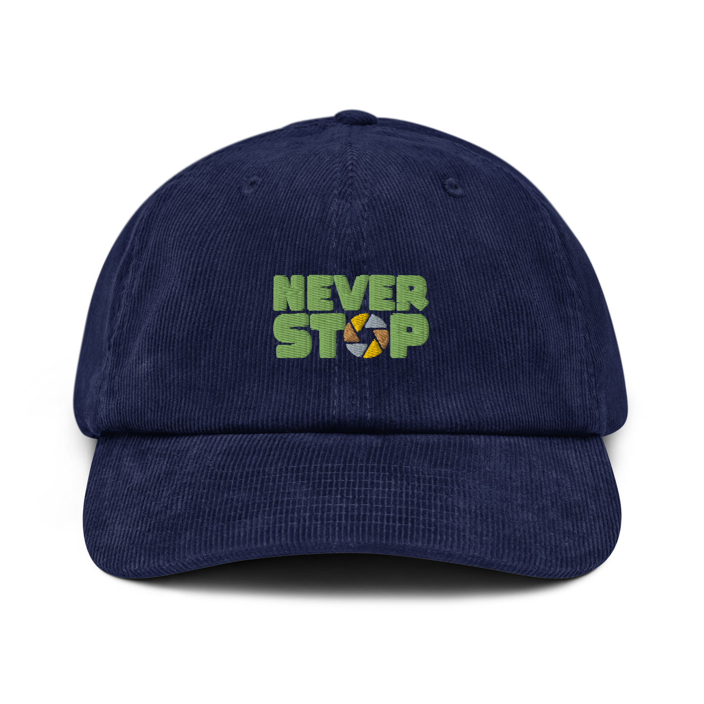 The Classic Corduroy hat