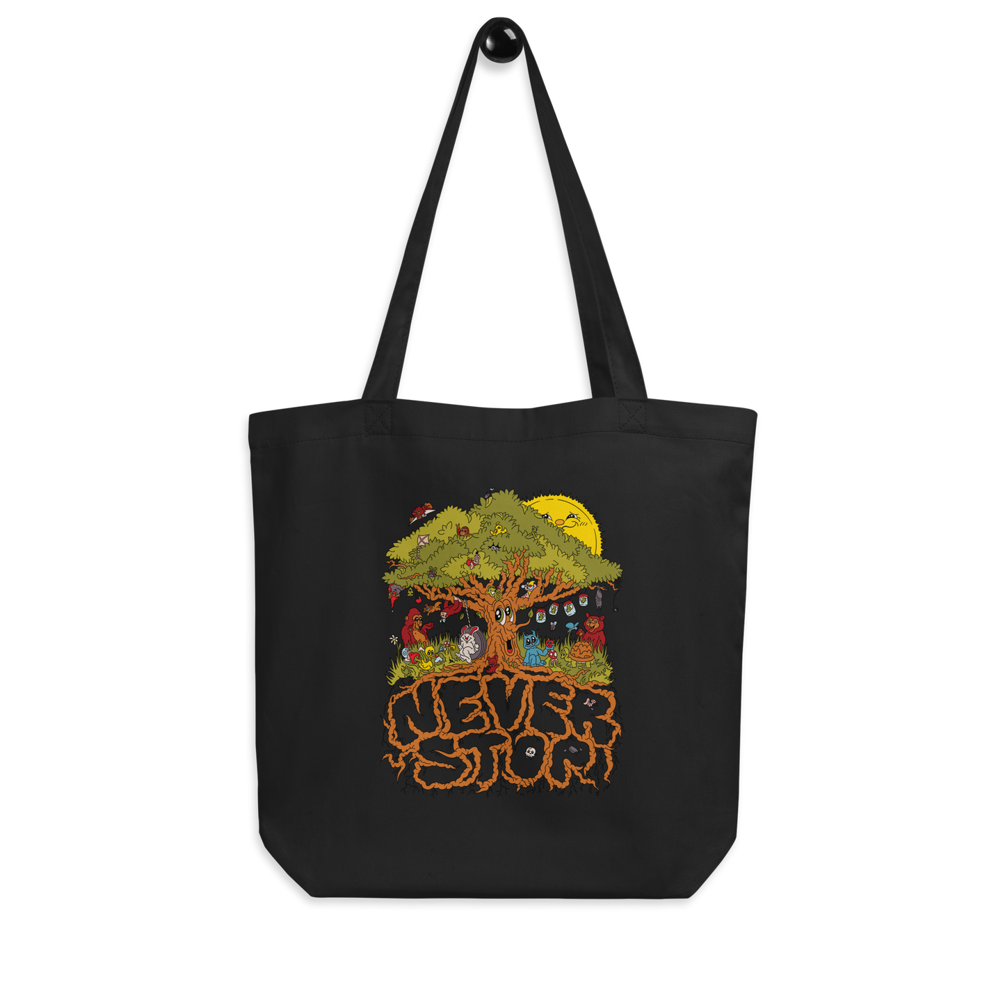 Roots Tote Bag