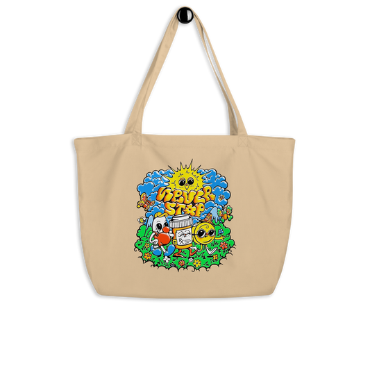 Large Pills Tote Bag
