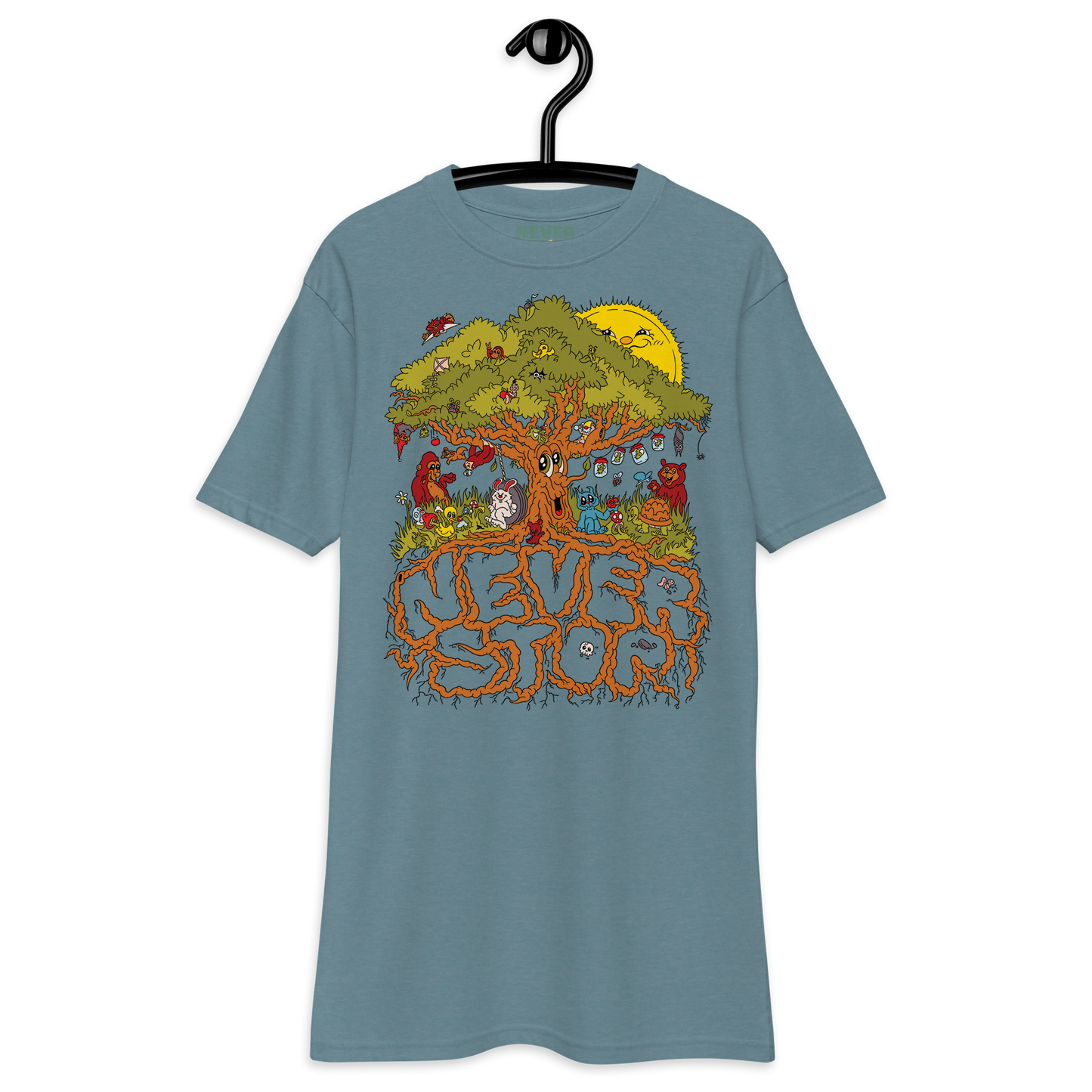 Roots Tee