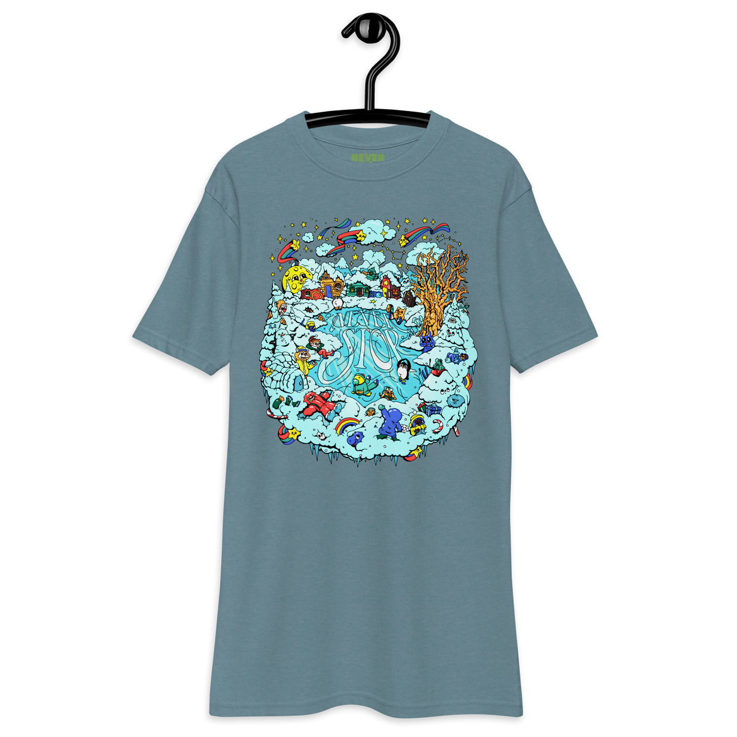 Winter Tee
