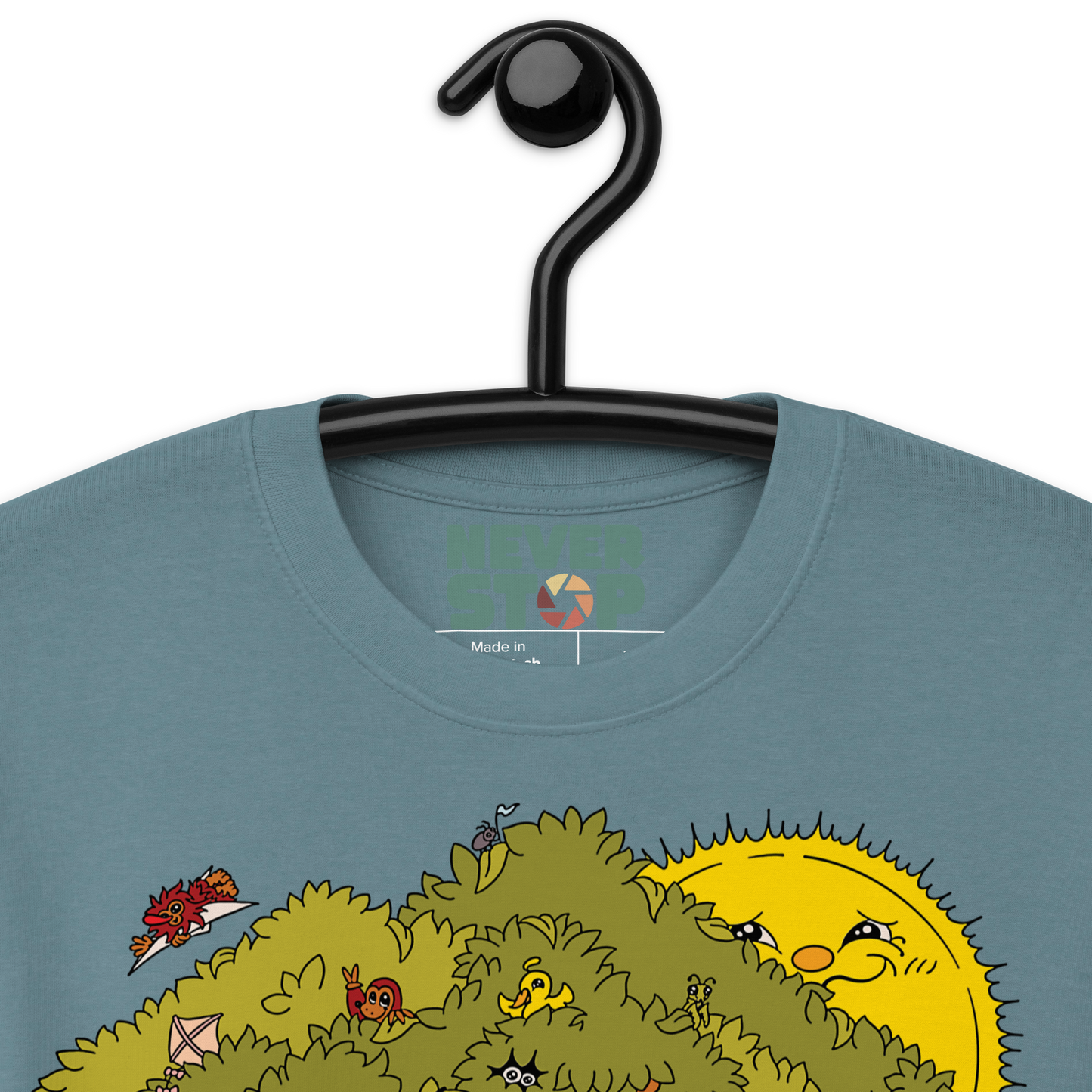 Roots Tee