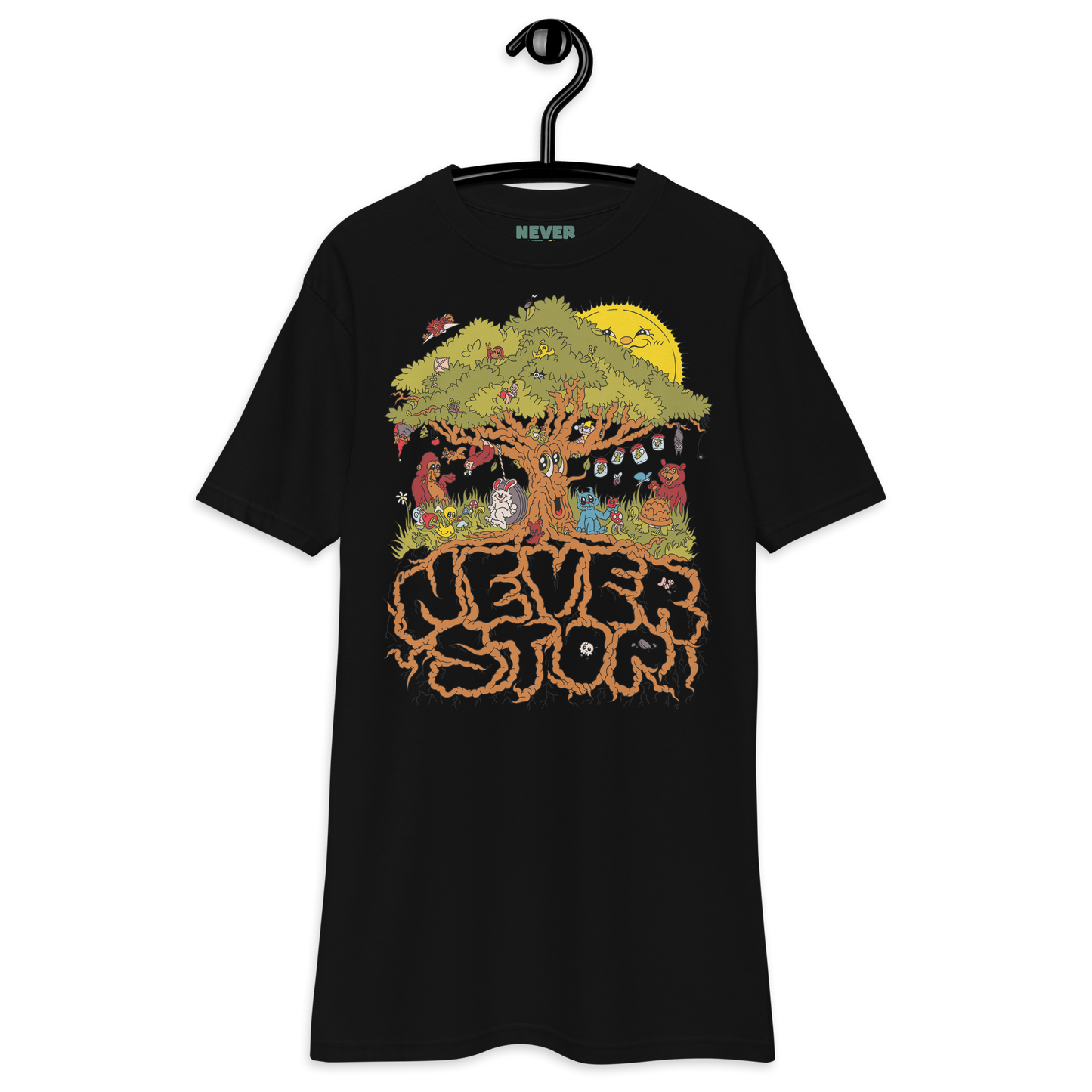 Roots Tee