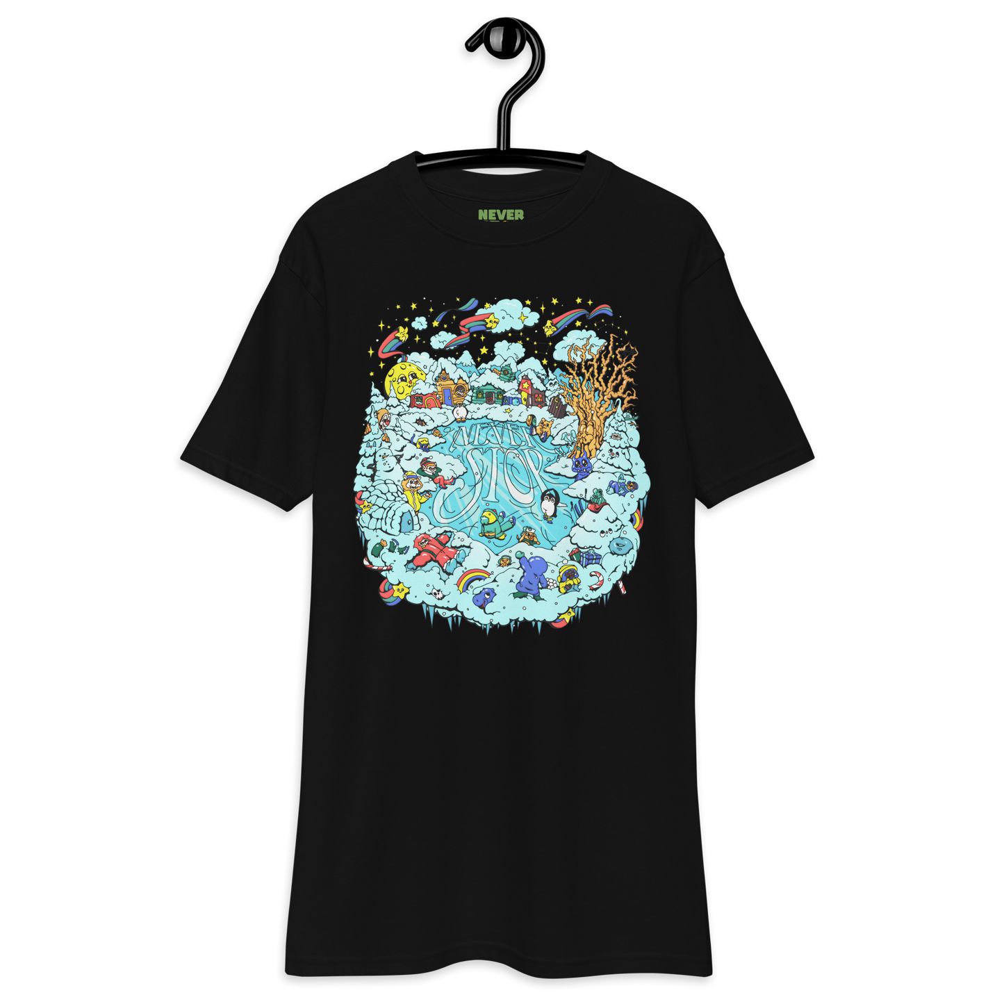Winter Tee