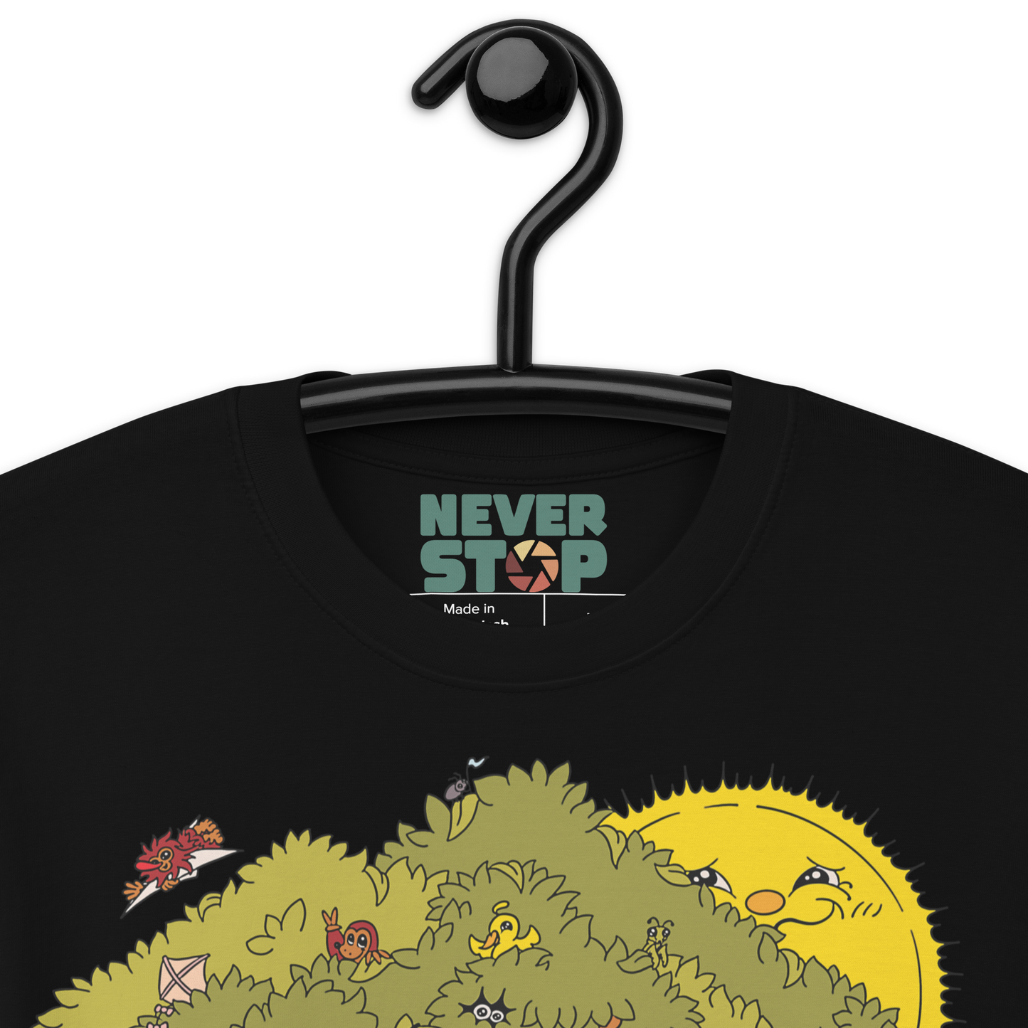 Roots Tee