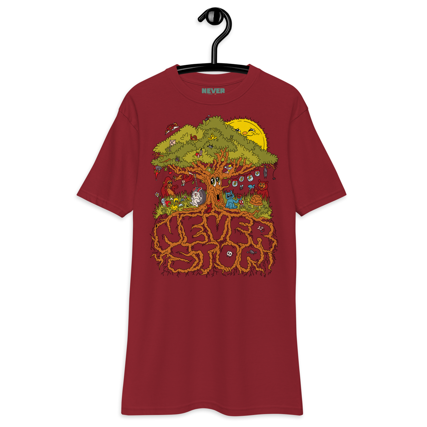 Roots Tee