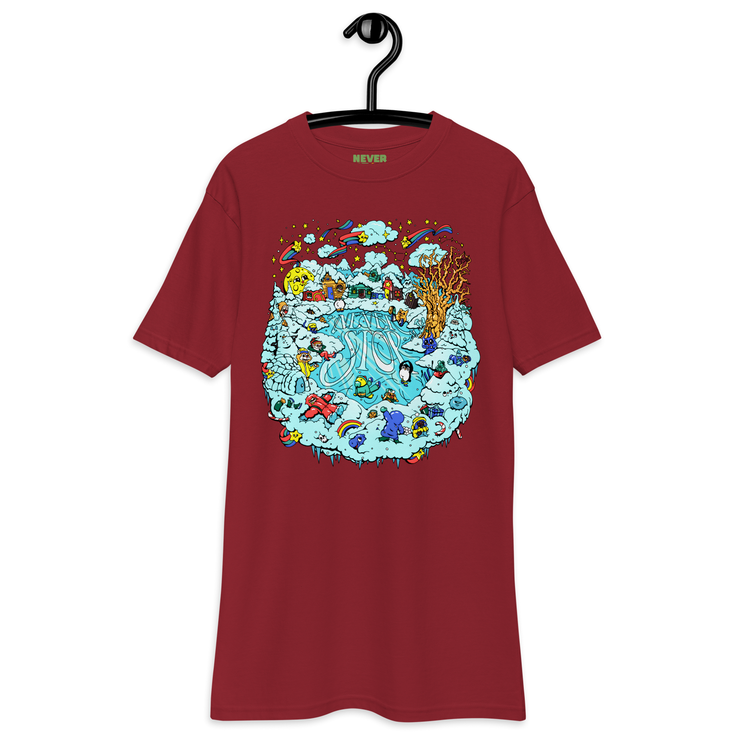 Winter Tee