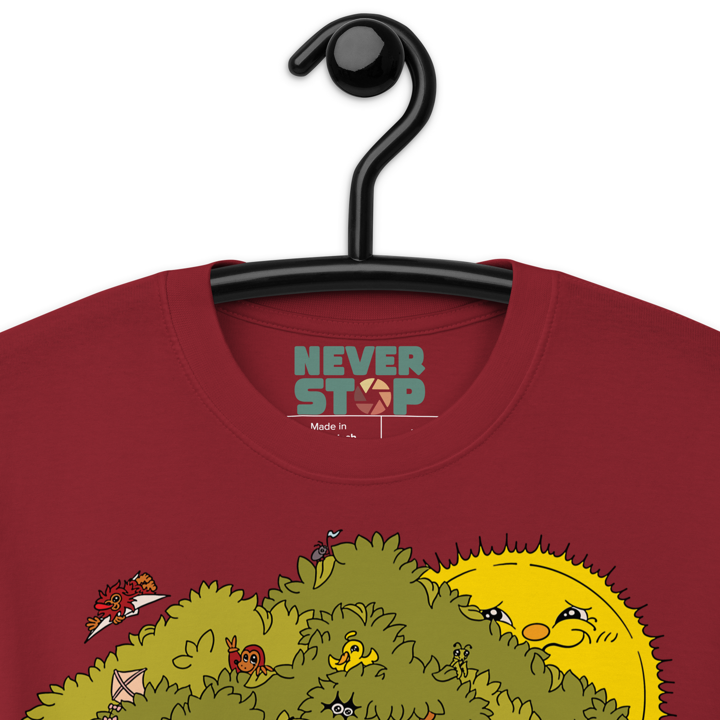 Roots Tee
