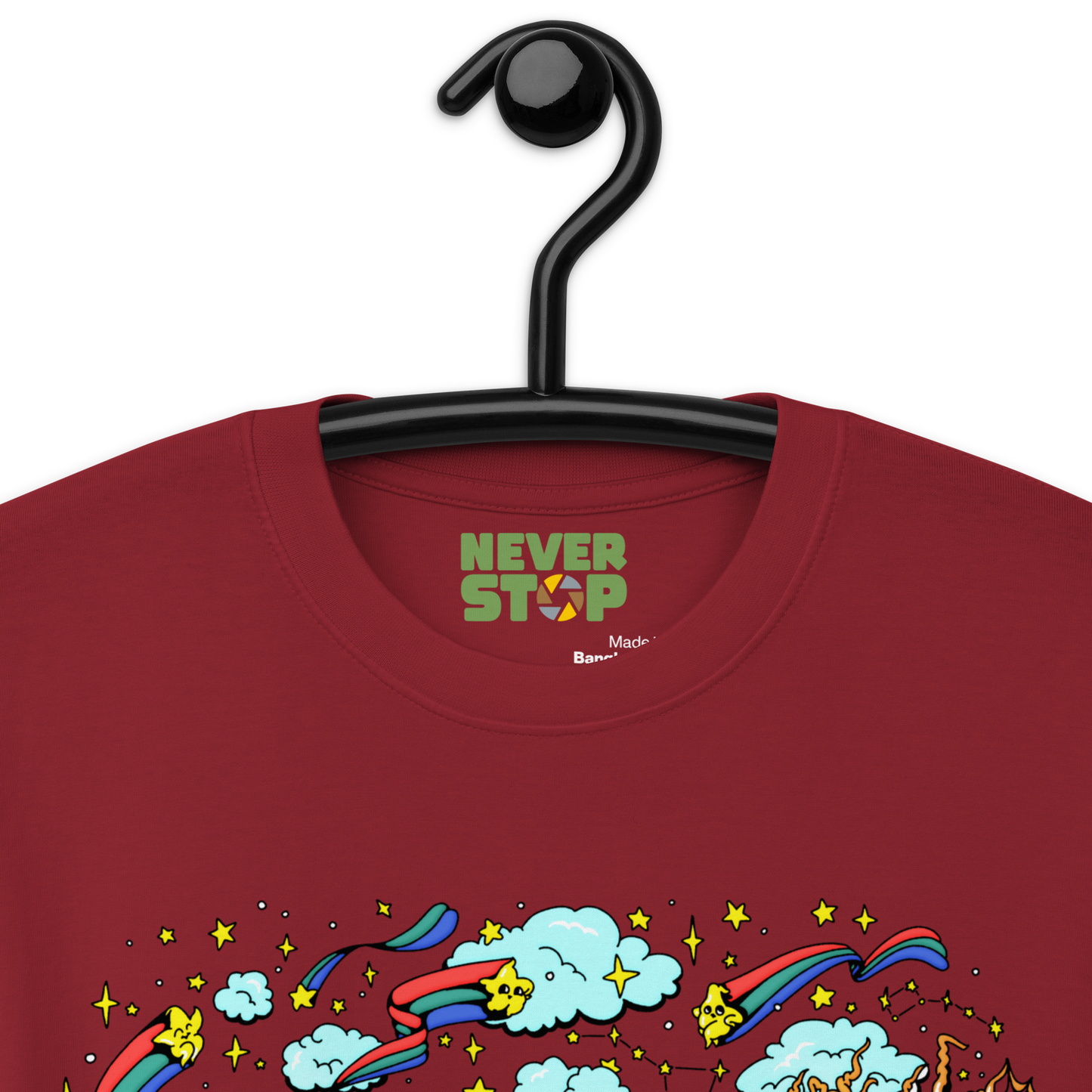 Winter Tee
