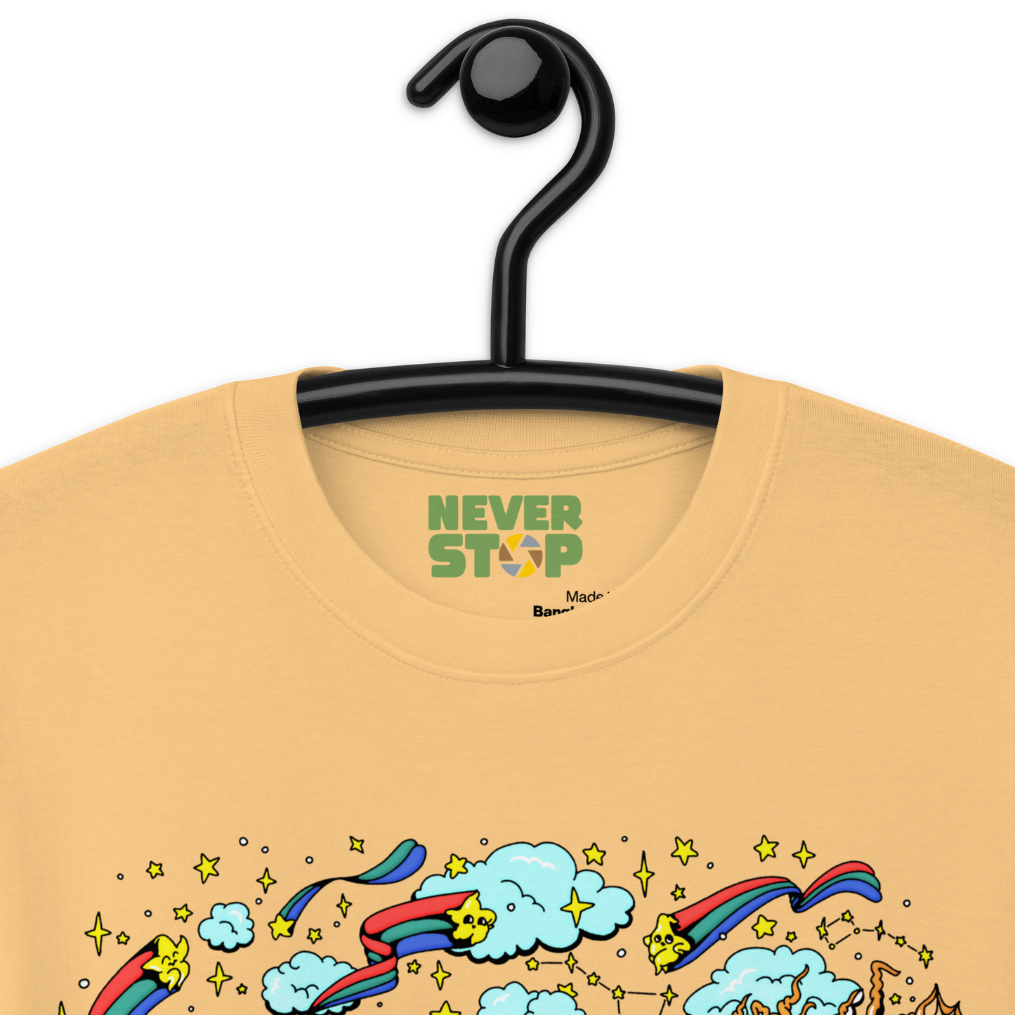 Winter Tee