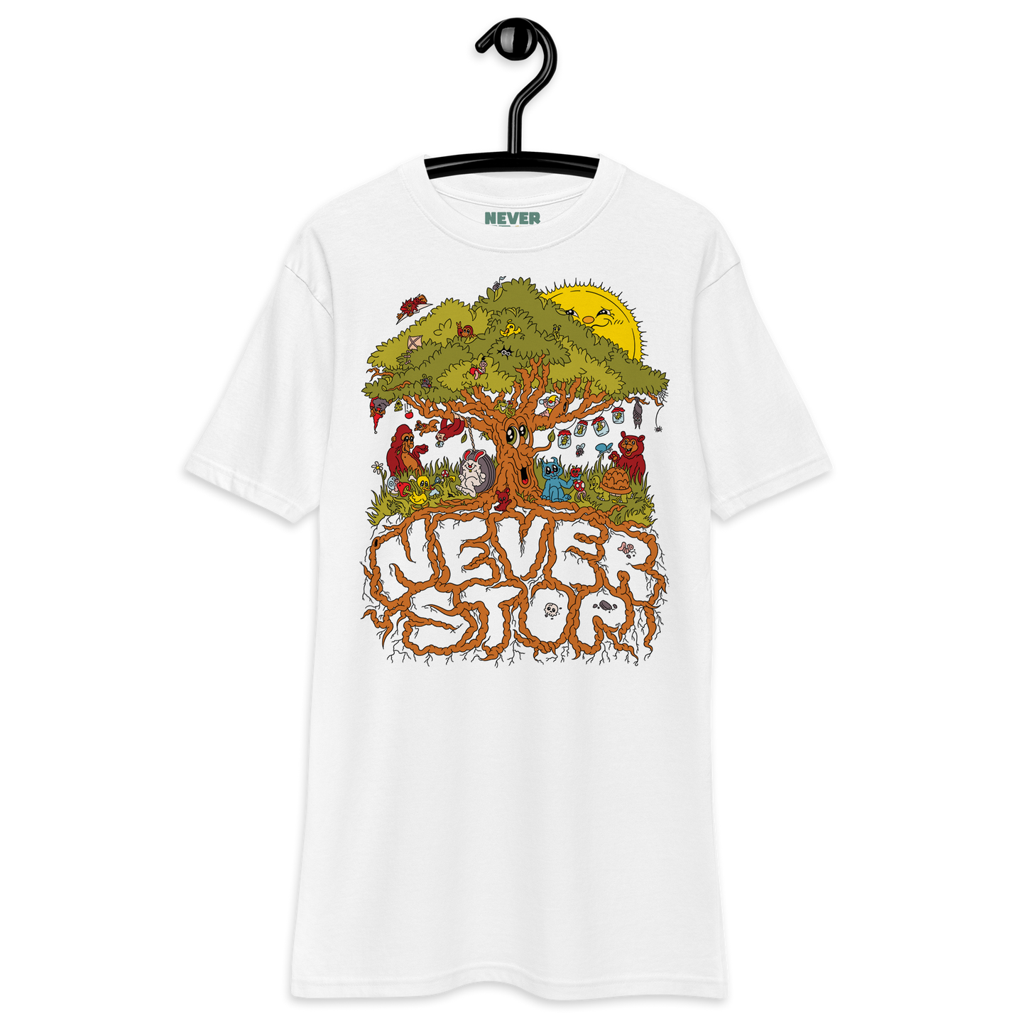 Roots Tee