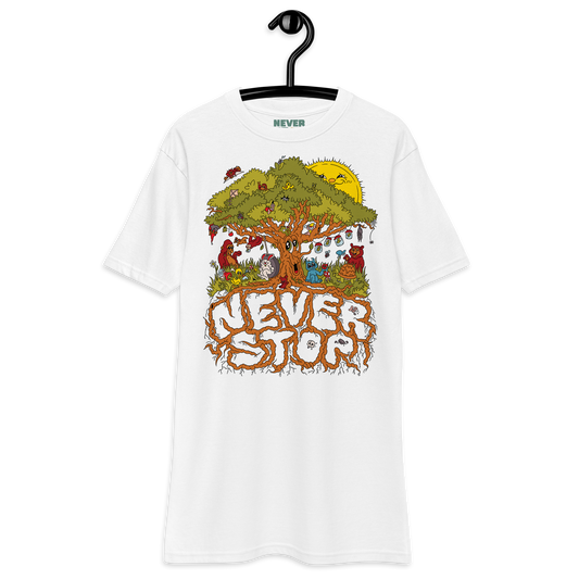 Roots Tee