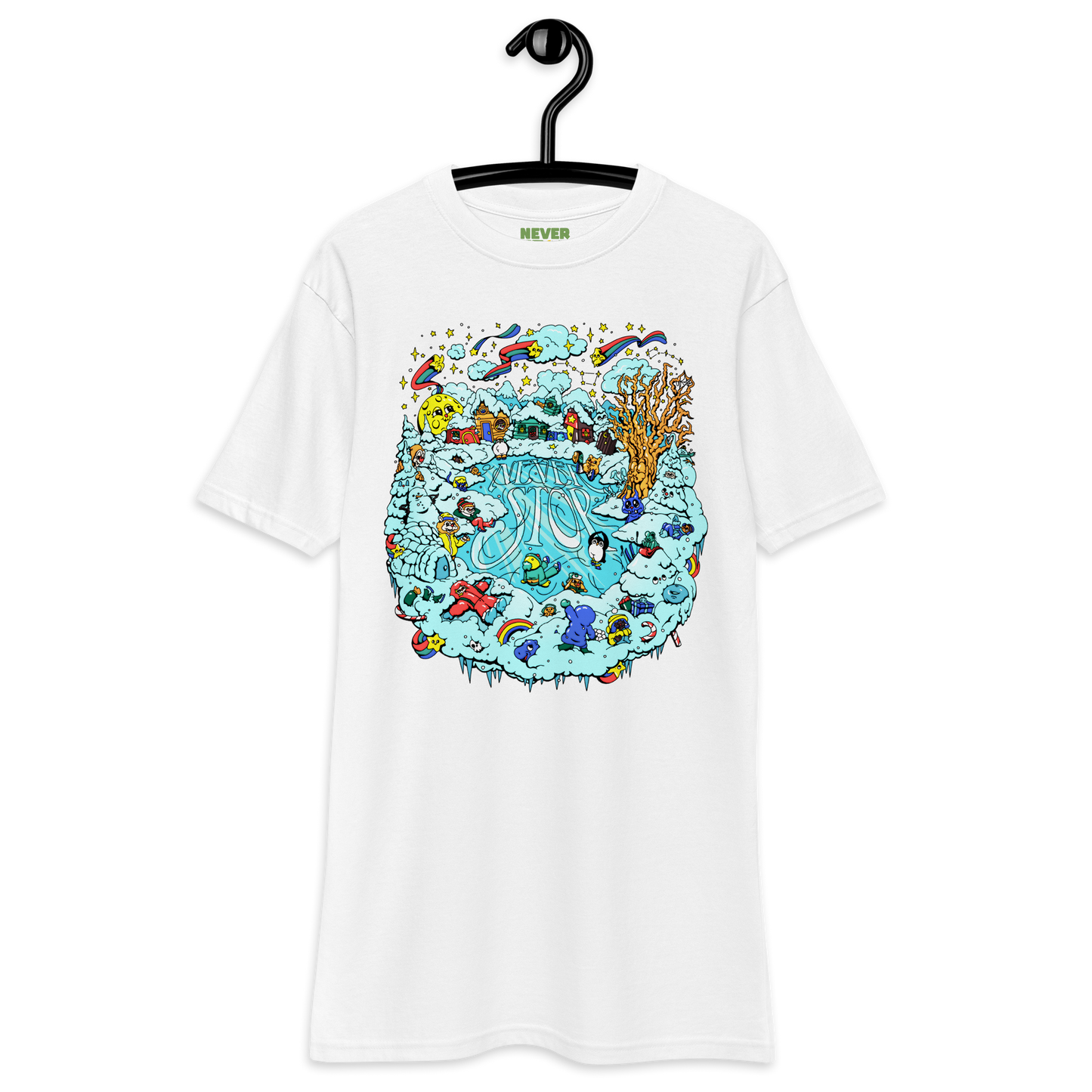 Winter Tee