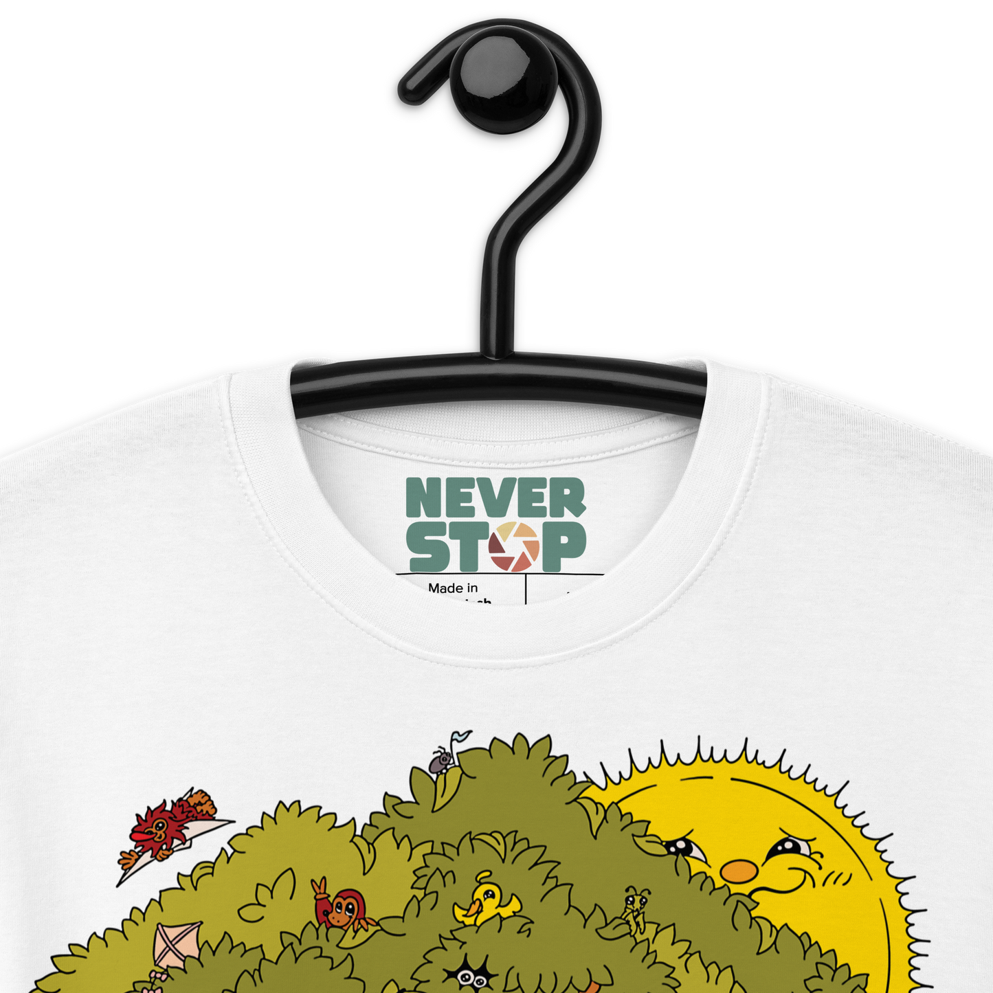 Roots Tee